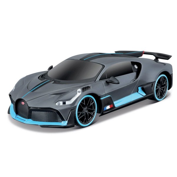 MAISTO MotoSounds - Кола Bugatti Divo 1:24